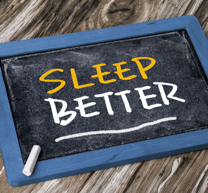 20 Ways to Sleep Better