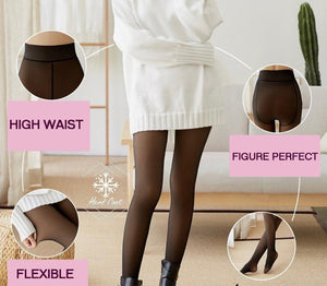 Winter Fleece Leggings/ Stockings – - Main Image