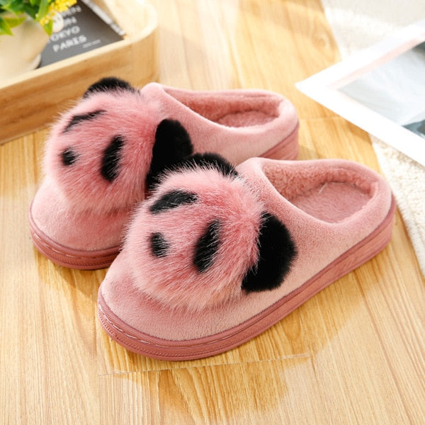 pink slippers  Slippers, Fuzzy slippers, Womens slippers